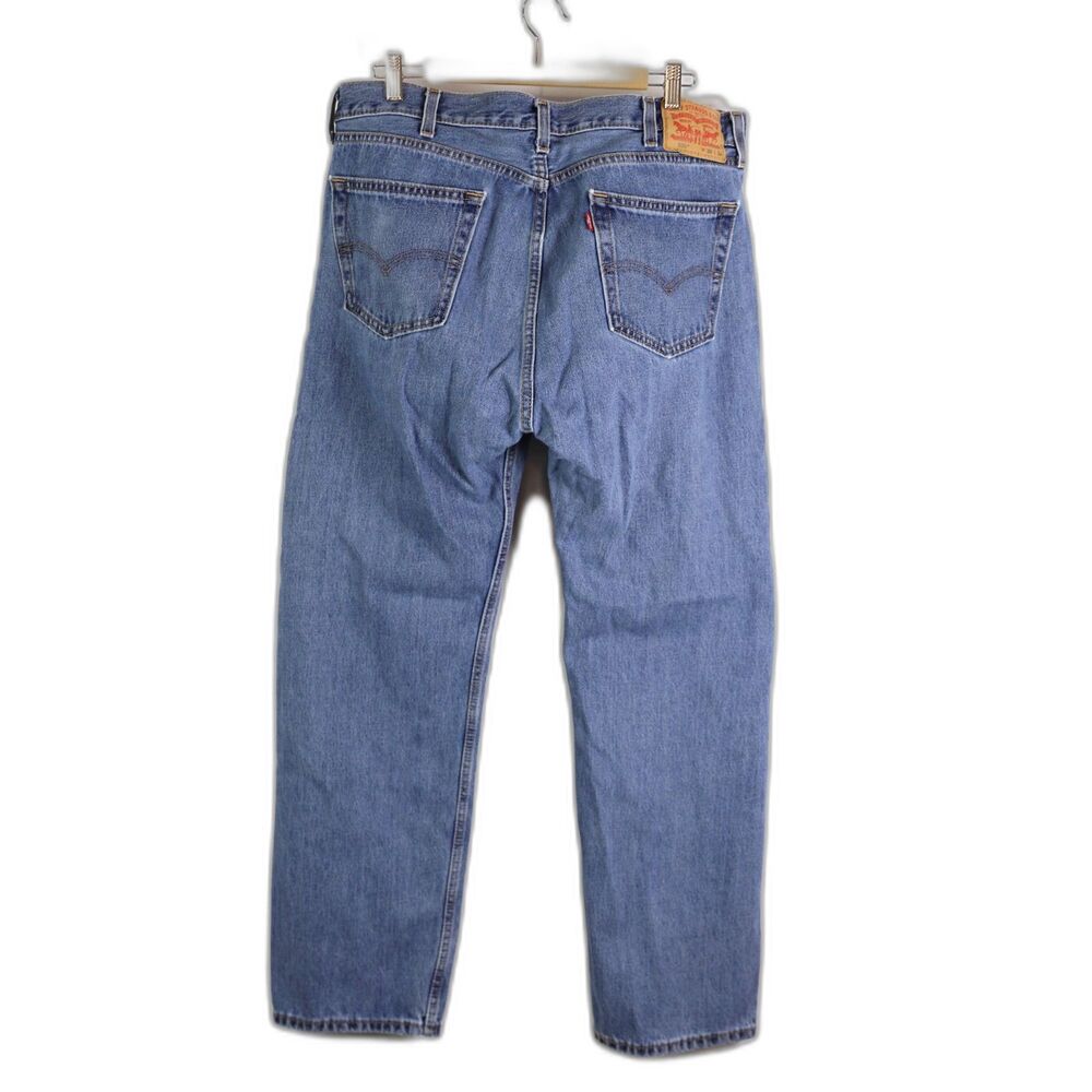 Levi's 505 Jeans size 38 X 32 - Picture 2 of 4